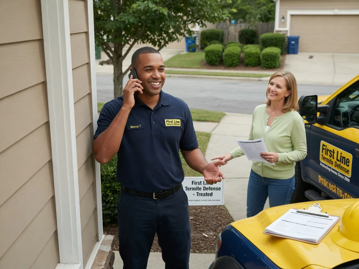 Termite Treatment Warwick, MA FAQs